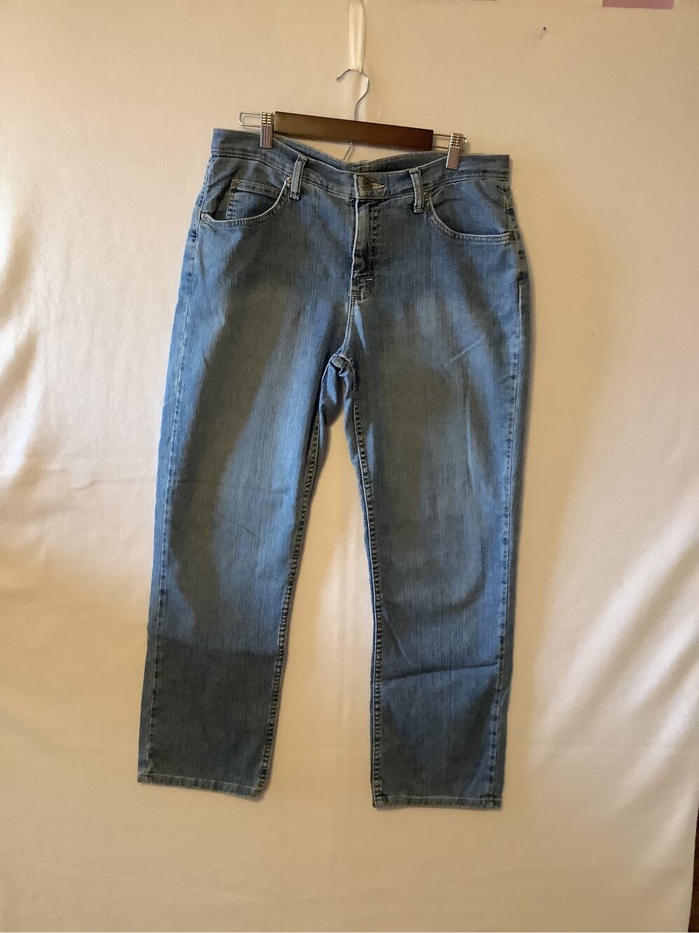 Women's Riders by LEE Blue Jeans - Classic Fit - 12M  - Preowned  (668)